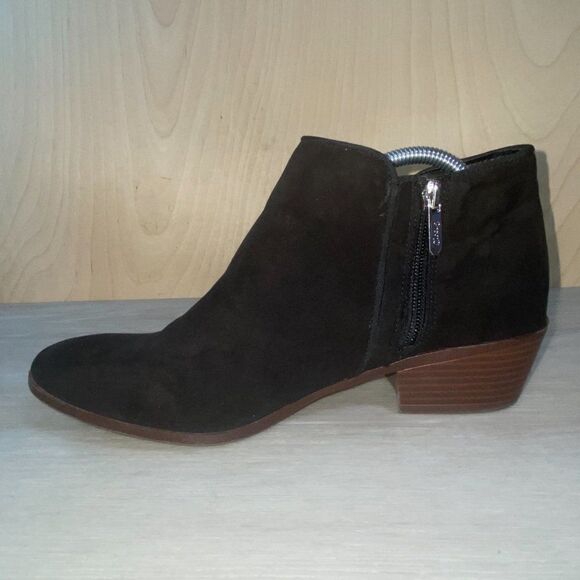 Circus by Sam Edelman Porter Black Ankle Boots 8.5 - Picture 5 of 10